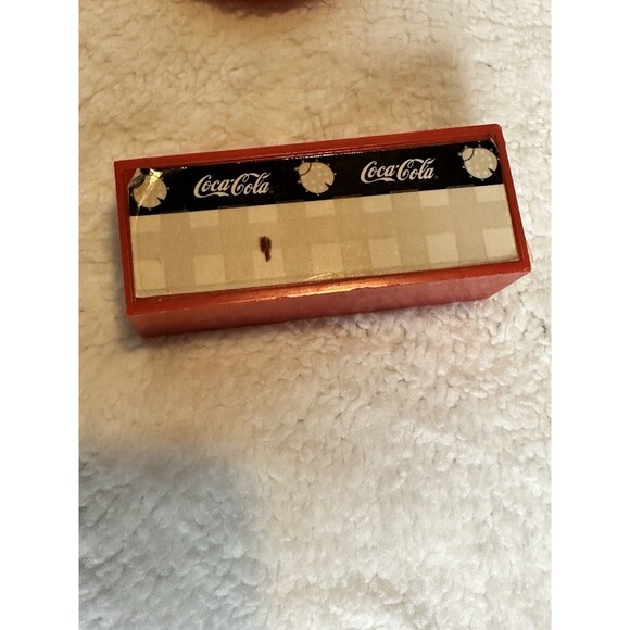 Vintage Coca Cola Magnets Lot Of 5 98-99 Coke Soda Collectibles - Picture 2 of 12